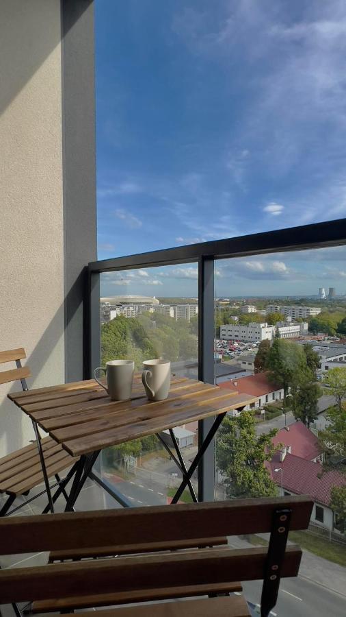 Parkcity Краков Экстерьер фото